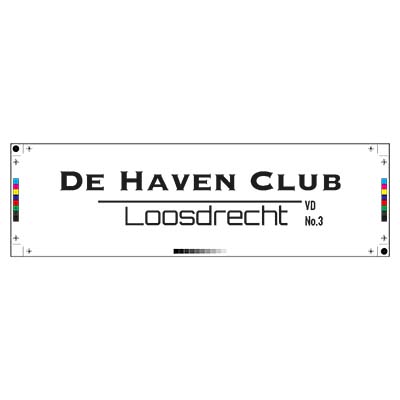 logo ontwerp DeHaven Club