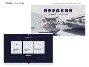 Seegers-administratie